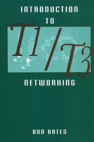 Cover of Introduction to T1/T3 Networking