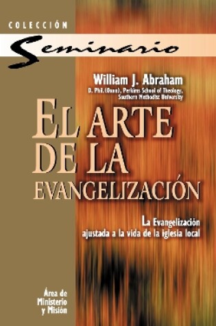 Cover of El arte de la evangelización