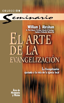 Book cover for El arte de la evangelización