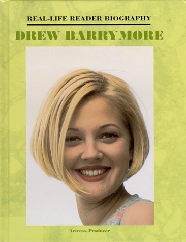 Book cover for Drew Barrymore (Rlr)(Oop)