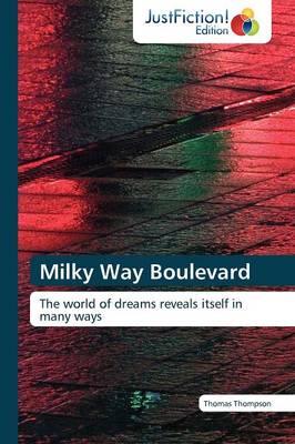 Book cover for Milky Way Boulevard
