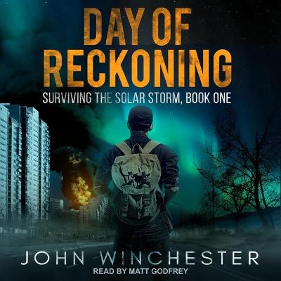 Book cover for Day of Reckoning