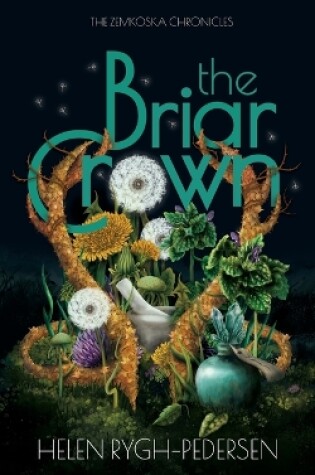 Cover of The Briar Crown