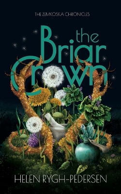 Book cover for The Briar Crown