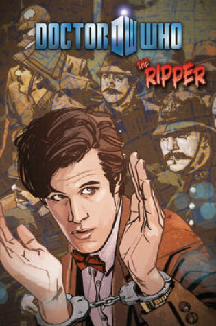 Cover of Doctor Who II