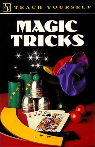 Book cover for Magic Tricks