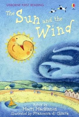 Book cover for The Sun and the Wind