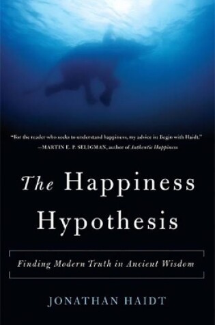 Cover of The Happiness Hypothesis