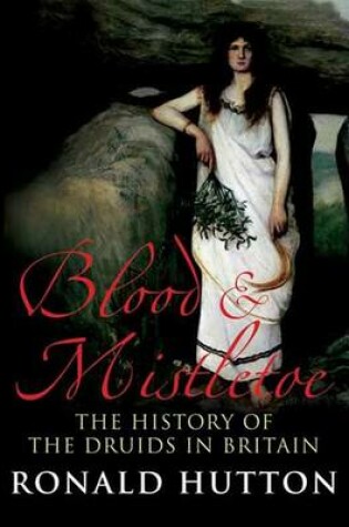 Cover of Blood and Mistletoe