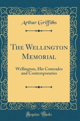 Cover of The Wellington Memorial