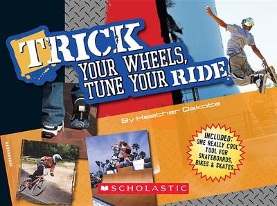 Book cover for Trick Your Wheels, Tune Your Ride