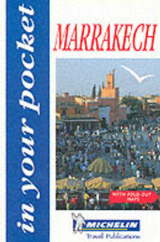 Cover of In Your Pocket Marrakech