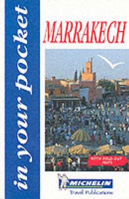 Cover of In Your Pocket Marrakech