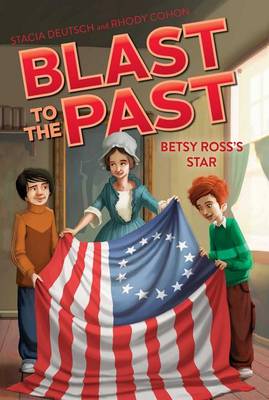 Book cover for Betsy Ross's Star
