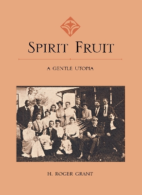 Book cover for Spirit Fruit