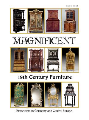 Cover of Magnificent 19th Century Furniture