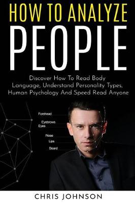 Book cover for How to Analyze People