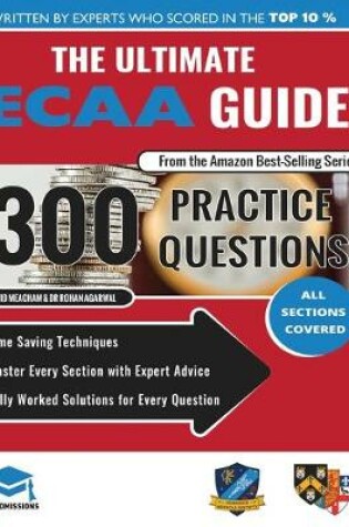 Cover of The Ultimate ECAA Guide
