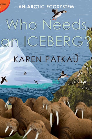 Cover of Who Needs an Iceberg?