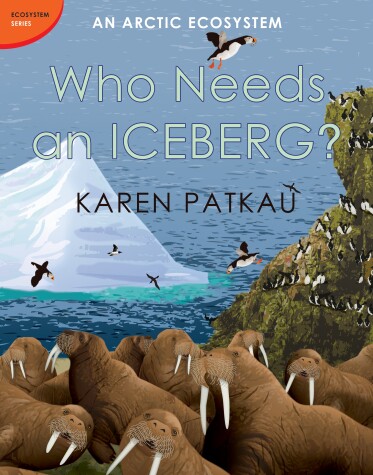 Book cover for Who Needs an Iceberg?