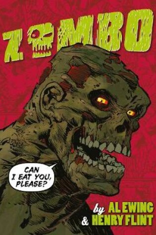 Cover of Zombo: Can I Eat You Please?