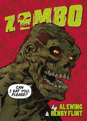 Cover of Zombo: Can I Eat You Please?