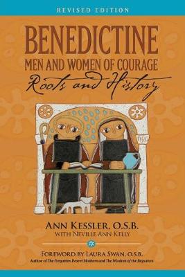 Book cover for Benedictine Men and Women of Courage
