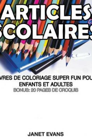 Cover of Articles Scolaires