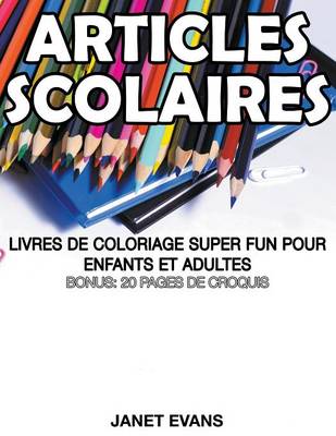 Book cover for Articles Scolaires