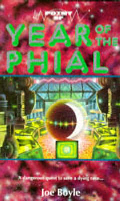 Book cover for Year of the Phial