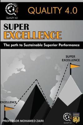 Book cover for Super Excellence