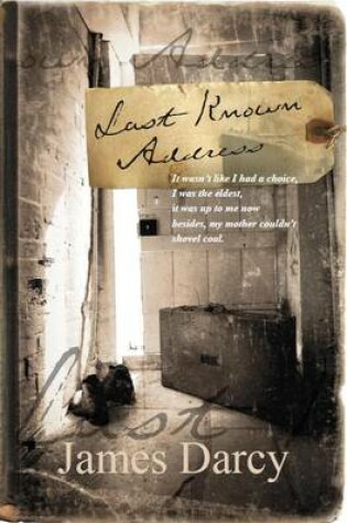 Cover of Last Known Address