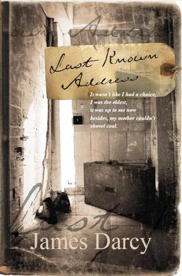 Book cover for Last Known Address