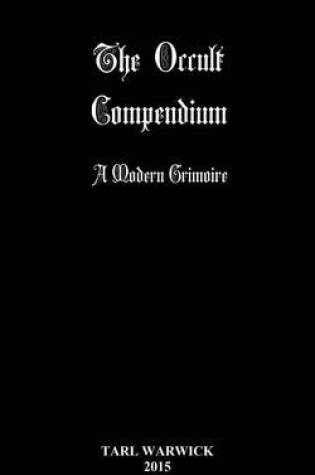 Cover of The Occult Compendium