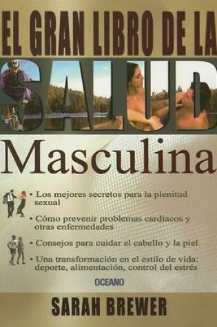 Cover of El Gran Libro de la Salud Masculina