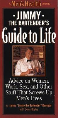 Book cover for Jimmy the Bartender's Guide to Life