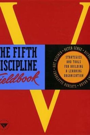 Cover of Fifth Discipline Fieldbook