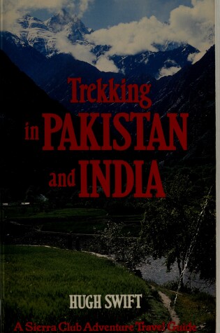 Cover of Trekking in Pakistan and India