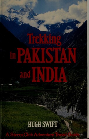 Cover of Trekking in Pakistan and India