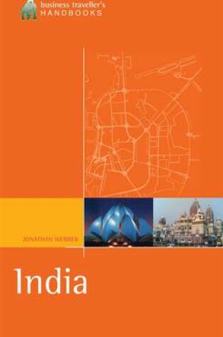 Cover of The Business Traveller's Handbook to India