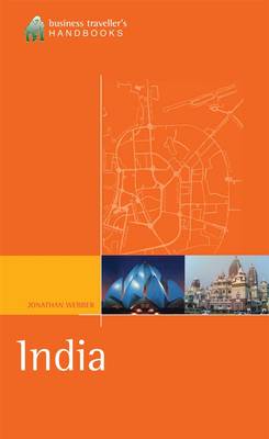 Book cover for The Business Traveller's Handbook to India