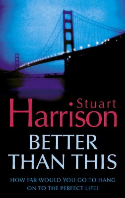 Book cover for Better Than This