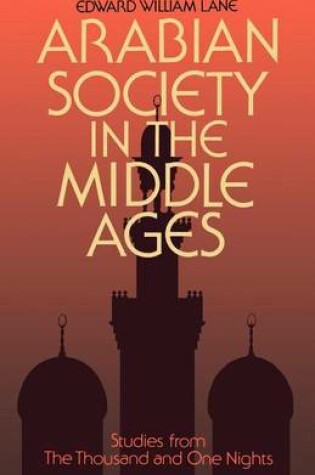 Cover of Arabian Society Middle Ages