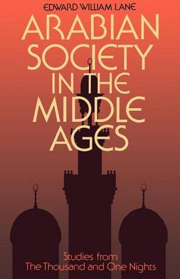 Book cover for Arabian Society Middle Ages