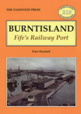 Book cover for Burntisland