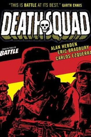 Cover of Death Squad