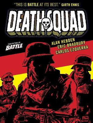 Book cover for Death Squad