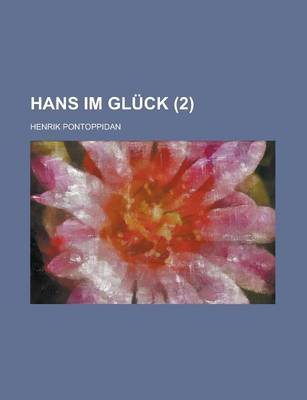 Book cover for Hans Im Gluck (2)