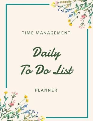 Cover of To Do List