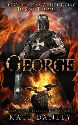 Book cover for George